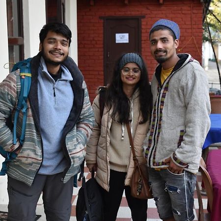 Hostel Who Needs Map Mcleodganj McLeod Ganj Bagian luar foto