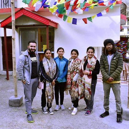 Hostel Who Needs Map Mcleodganj McLeod Ganj Bagian luar foto