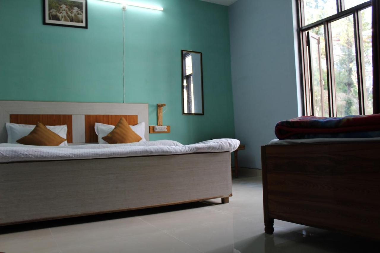Hostel Who Needs Map Mcleodganj McLeod Ganj Bagian luar foto