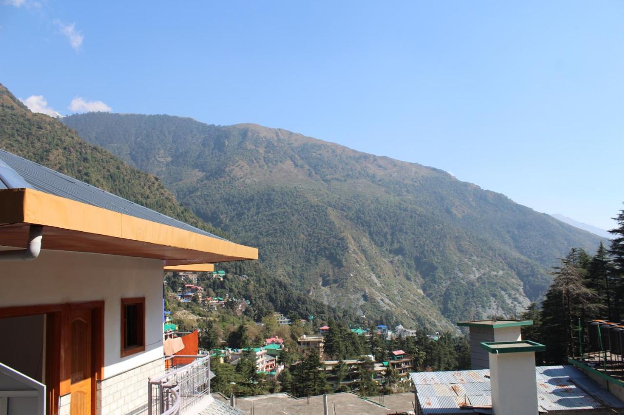 Hostel Who Needs Map Mcleodganj McLeod Ganj Bagian luar foto