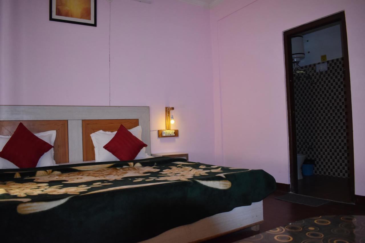 Hostel Who Needs Map Mcleodganj McLeod Ganj Bagian luar foto