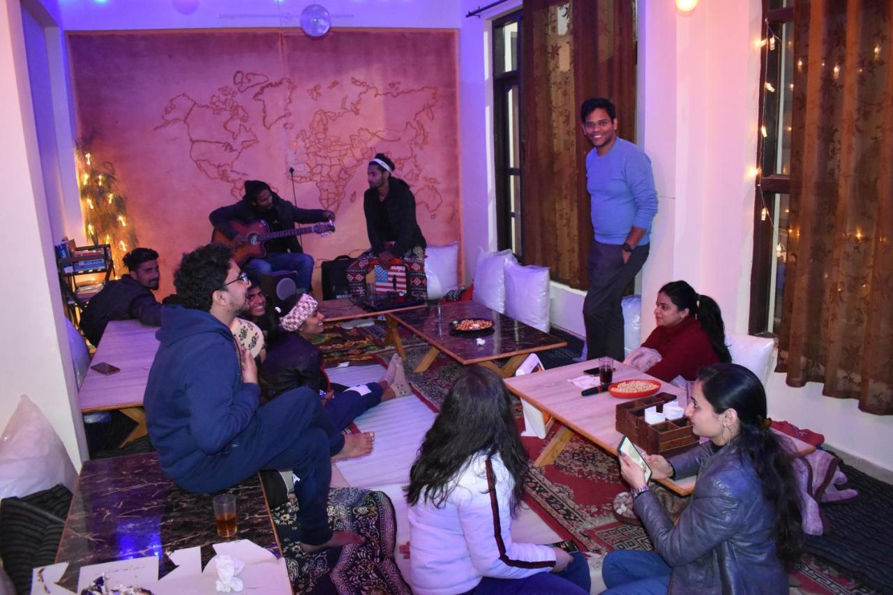 Hostel Who Needs Map Mcleodganj McLeod Ganj Bagian luar foto