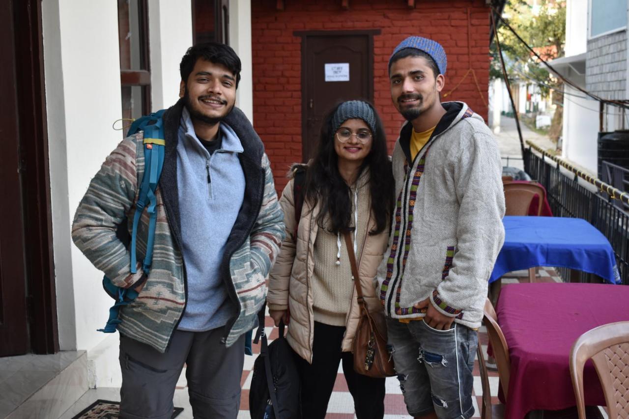 Hostel Who Needs Map Mcleodganj McLeod Ganj Bagian luar foto