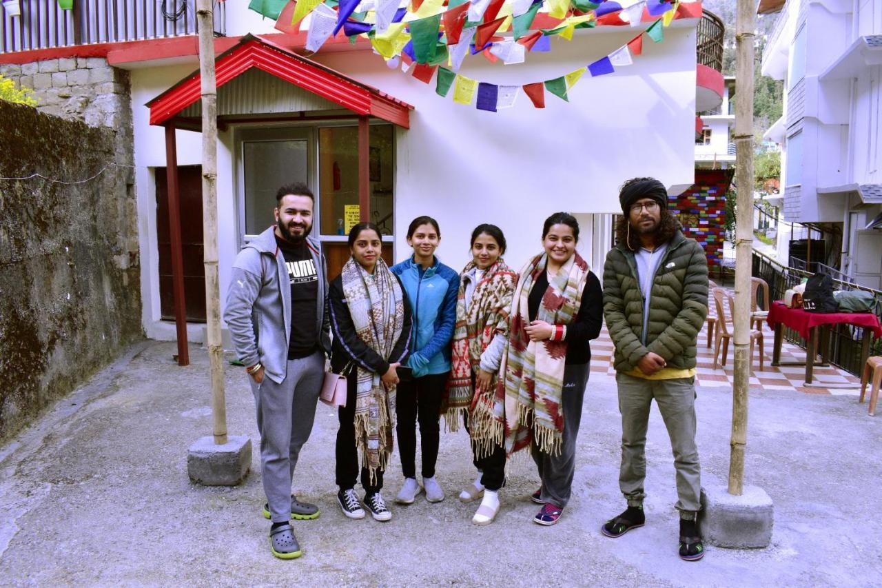 Hostel Who Needs Map Mcleodganj McLeod Ganj Bagian luar foto